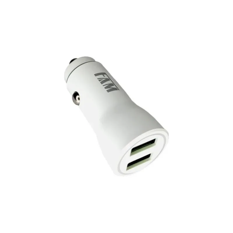 CARREGADOR VEICULAR FCA-V242