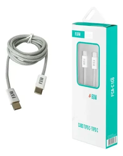 CABO T-C x T-C 2M 60W FCA-C1C6