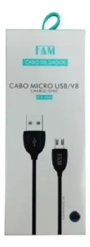 CABO V8 2M FCA-X820