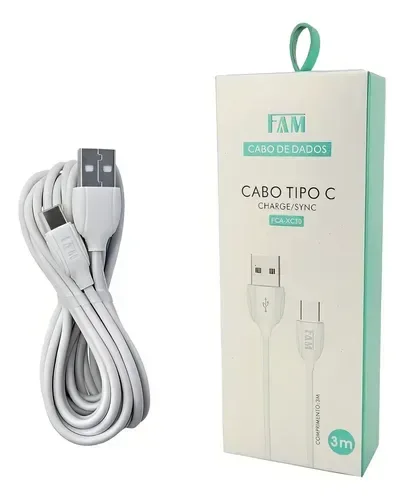 CABO V8 3M FCA-X830