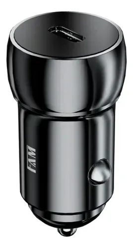 CARREGADOR VEICULAR TIPO-C 30W FCA-QV311