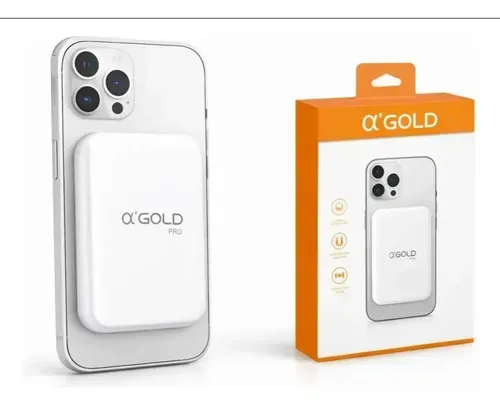POWER BANK MAGNÉTICO BTE-06A