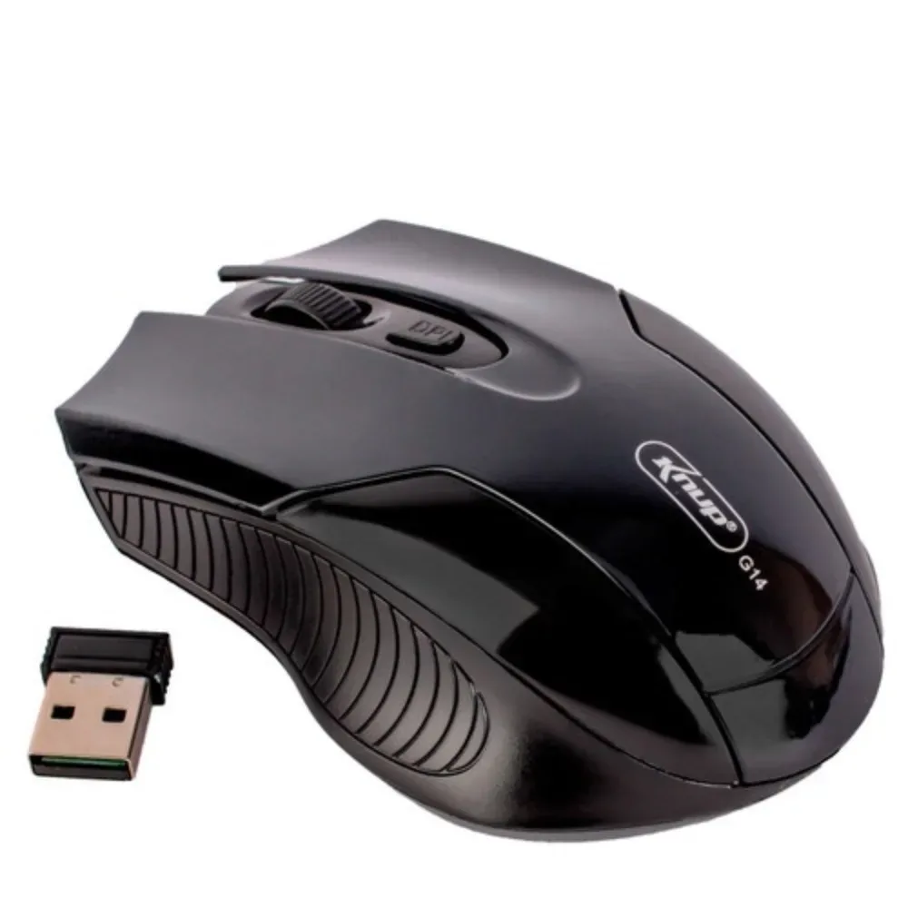 MOUSE ÓPTICO SEM FIO G10