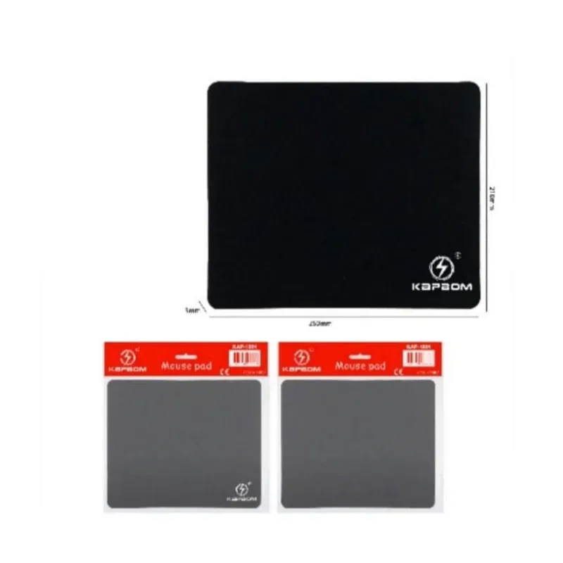 MOUSE PAD BÁSICO KAP-1001